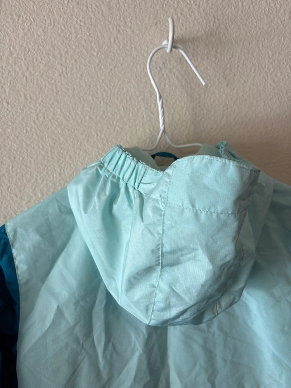 Eddie Bauer Two-Tone Blue Jacket- UNISEX - Picture 8 of 8